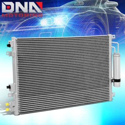 CONDENSADOR AR CONDICIONADO ALUMÍNIO 3237 CARREGADOR CHRYSLER 300 2005-2019 - Imagem 1 de 4