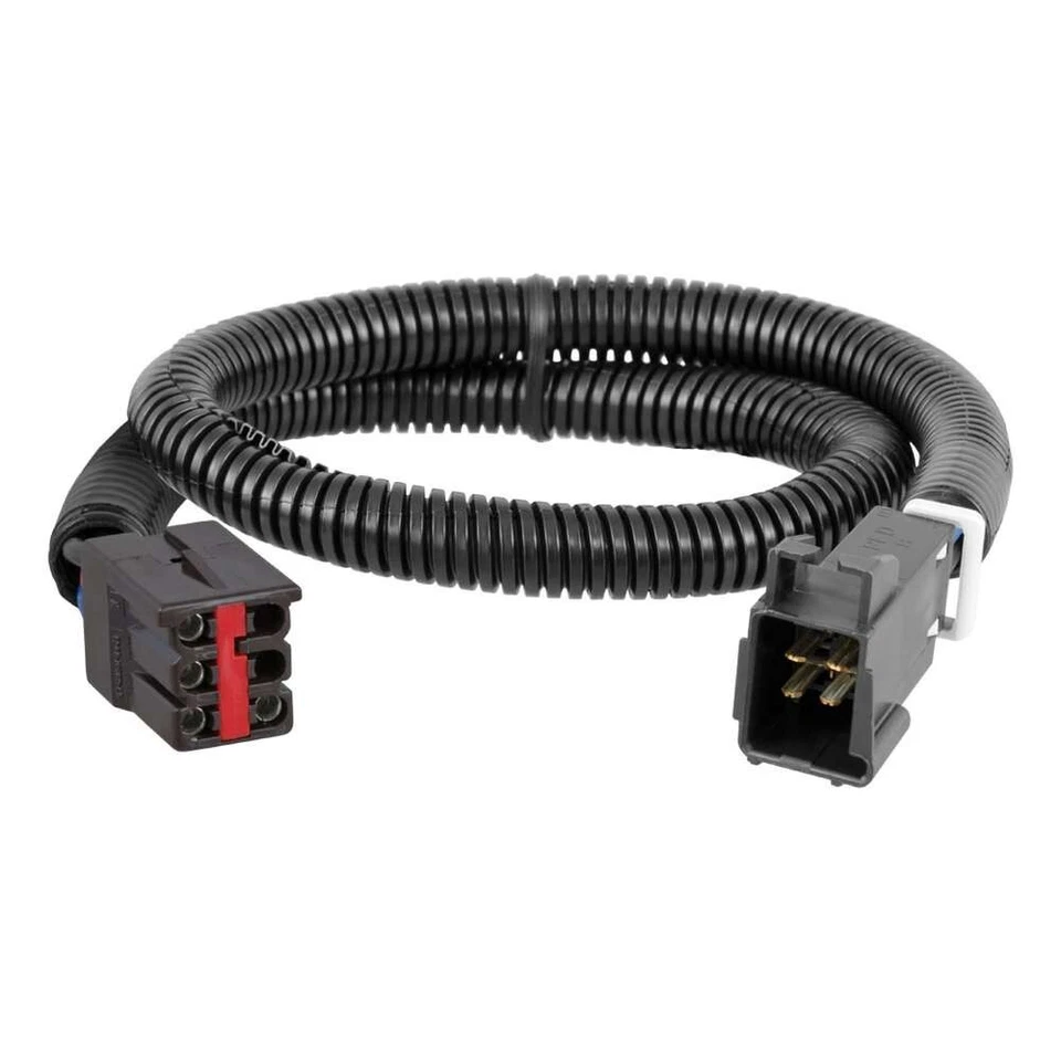 Adaptador de arnés de control de frenos de remolque CURT - 51322 - Ford, Lincoln, Mercury  Foto 1 de 2