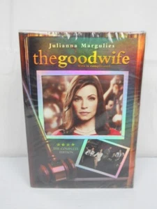 The Good Wife - Julianna Margulies - Seasons 1 - 5 / 40 DVD Box Set © 2014 - NEW - Picture 1 of 8