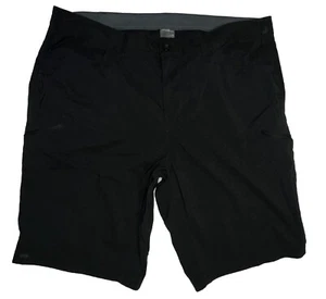 Eddie Bauer Outdoor Black Shorts Mens Sz 44 - Pre-Owned (Great Cond, See Desc.) - Picture 1 of 11