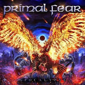 PRIMAL FEAR - APOCALYPSE (CD+DVD DIGI) CD+DVD NEU - Bild 1 von 1