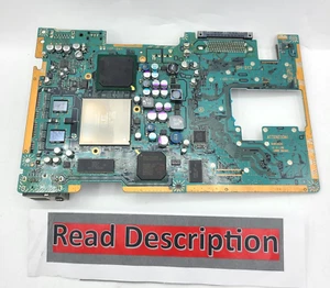 Placa madre SONY FAT PlayStation 2 PS2 GH-013 - Encendida sin imagen / Para piezas - Imagen 1 de 4