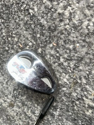John Daly T-5 RH Diseñado CNC Cuña SW Regular Flex Acero Usado Foto 1 de 4