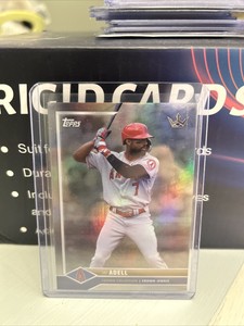 2022 Topps X Bobby Witt Jr. Crown Collection - Crown Jewel #2 Jo Adell /99