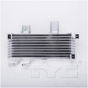 TYC 19133 Ext. Trans Oil Cooler for Toyota Highlander 3.5L 2017-2019 Models - Picture 1 of 3