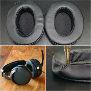 Thick Foam Ear Pads Cushion For Roccat Kave XTD 5.1 Headphone - Picture 1 of 14