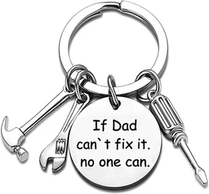 Gifts for Dad, Fathers Day from Wife Daughter Son, Birthday Dad Unique Gifts Him - Picture 1 of 7
