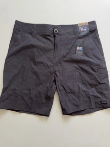 Pelagic Mens Shortfin Hybrid Shorts Size 36 - Picture 1 of 3