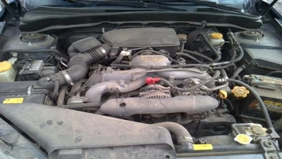 Shifter IMPREZA   2009 Transmission Shift 28022397 - Image 1 of 4