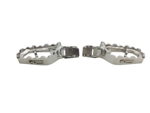 Ducati Multistrada 950 1200 Set Pedals CD 96280241A New Original - Picture 1 of 5