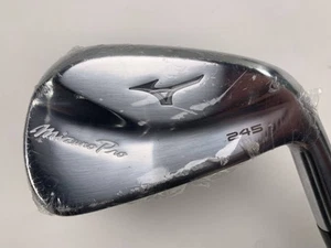 Mizuno Pro 245 Single 7 Iron True Temper Dynamic Gold Mid S300 Stiff RH NEW - Picture 1 of 6