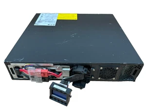 Eaton 9PX1500IRT2U, system UPS, jako CZĘŚĆ ZAMIENNA / USZKODZONY, do czytania ⚡GOTOWY DO BŁYSKAWICY⚡ - Zdjęcie 1 z 10