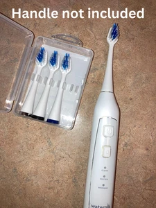 Zahnbürste 4x Ersatzköpfe für Waterpik Complete Care 5.0/9.0 CC-01/WP-861 - Bild 1 von 12
