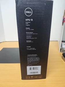 Dell XPS 13 9345 FHD+ Qualcomm Snapdragon X Elite 16GB 512GB SSD - Picture 1 of 7