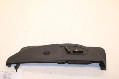 Volvo S60 T5 Premier 2015-2018 asiento delantero derecho interruptor de ajuste eléctrico con moldura Foto 1 de 4