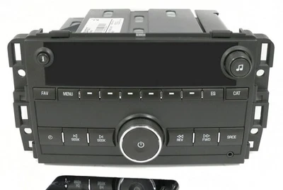 2015-21 Chevrolet Express GMC Savana Radio AM FM w Bluetooth 23475277 Opt U0F - Image 1 of 4