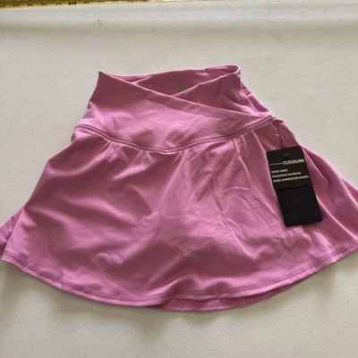 90 Degree womens skirt skort size XS extra small  yoga tennis New With Tags PINK - Image 1 of 4
