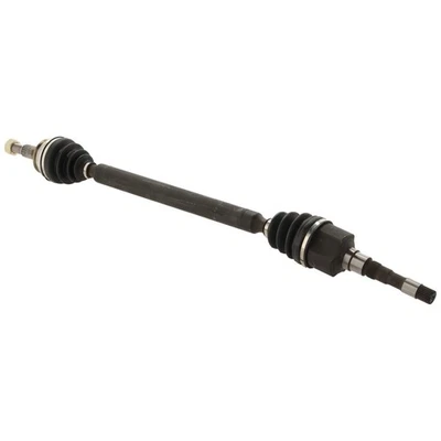 CV 半轴轴前乘客右侧适用于 Ram Van 带螺母和接头 手 — 第 1/4 张图片