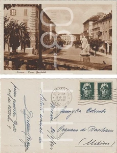 NOVARA - CORSO GARIBALDI 1944 - Picture 1 of 1