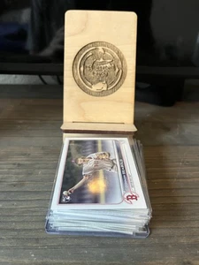 Lotto Boston Red Sox Topps Rookie/Prospect x32 - Foto 1 di 13