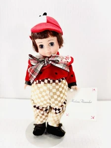 Muñeca Alicia en el País de las Maravillas Madame Alexander Tweedle Dee - Imagen 1 de 7