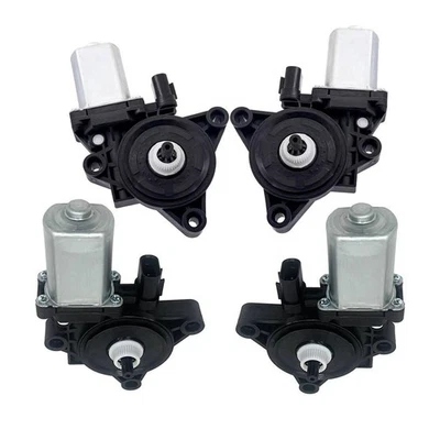 Kit Power Window Regulator Motor Fit For Hyundai Tucson 2016-2021 - Image 1 of 4