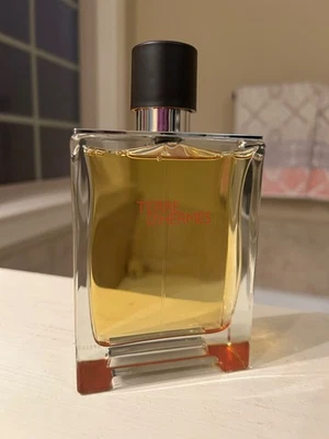 Terre D'hermes por Hermes 6,7 OZ perfume colonia para hombre  Foto 1 de 4