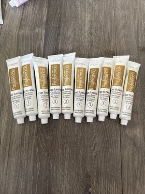 L’ORÉAL Superior Preference # 3 Color Saving Conditioner 1.7 Oz Lot Of 10 - Image 1 of 2