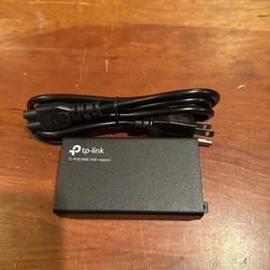 TP-LINK Gigabit PoE+ Injector TL-POE160S - Afbeelding 1 van 5