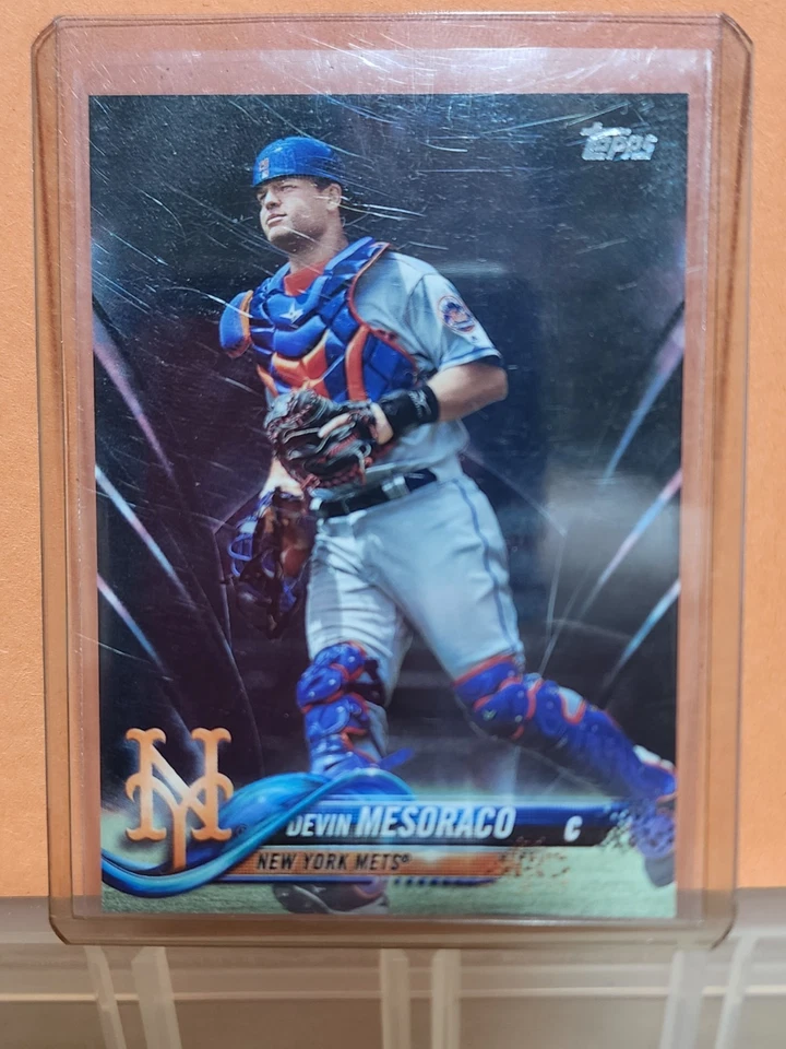 Devin Mesoraco 2018 Topps US133/67 Foto 1 de 3