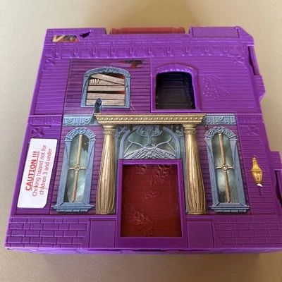 2008 Matchbox Mattel~ Pop Up 360 Haunted House Adventure W Spooky Sounds USED - Image 1 of 4