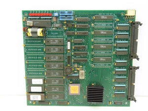 Haas Automation 68CE030 65-2000 Printed Circuit Board PCB Control Card 32-3090 - Picture 1 of 13