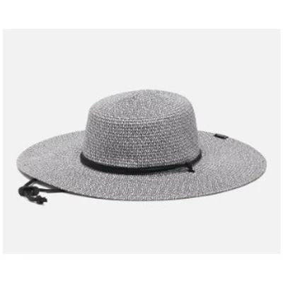 Sombrero Columbia Cady Mountains Exterior Ala Ancha Correa Empacable Visera NUEVO Foto 1 de 4