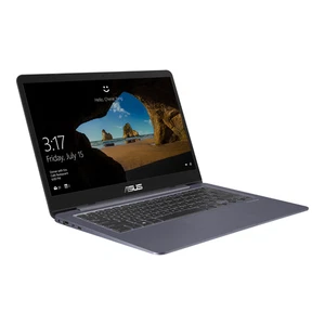 ASUS S406U Laptop - Intel i3-7th Gen, 4GB Ram, 128GB SSD Refurbished, No Windows - Picture 1 of 16