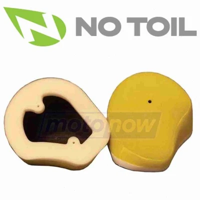 No Toil Extreme Condition Air Filter for 2001-2013 Yamaha YZ250F - Fuel & bs Foto 1 de 4