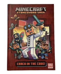 Riss im Code! (Minecraft Steinschwert Saga #1) von Nick Eliopulos - Bild 1 von 2