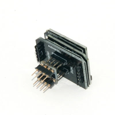 2G OPM2320D-TP09 Dual AUDIOFEEL DISCRETE OP-AMP High impedance Emotional sound - Image 1 of 4