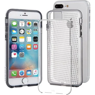 CaseMate iPhone 8 7 PLUS & 6S / 6 PLUS Tough 'Military Strength' Case Cover - Image 1 of 4