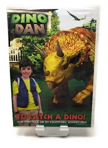 Dino Dan: To Catch a Dino (DVD, 2013) NEU - Bild 1 von 2
