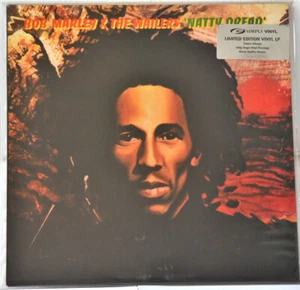 AUDIOPHILE SIMPLY VINYL SVLP 302 UK BOB MARLEY & WAILERS Natty Dread 180g SEALED - Imagen 1 de 2