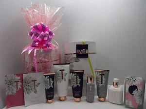 Ted Baker Caja de Regalo Bliss Baño Colección Set de Regalo Cesta Para Ella - Imagen 1 de 4