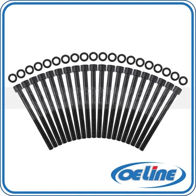 Head Bolt Kit for 07-20 Toyota Tundra Sequoia 5.7L Lexus GS460 LS460 IS-F LX570 - Image 1 of 4