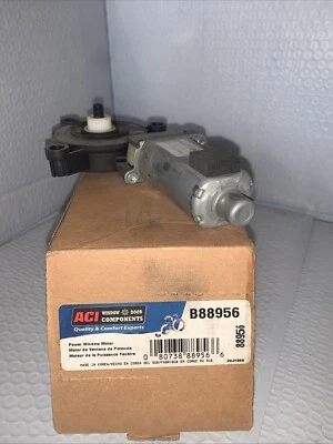 Motor de ventana eléctrica ACI 88956 para Kia RONDO lado derecho delantero o trasero Foto 1 de 3