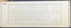 Drop formerly Massdrop K-Type mechanical keyboard - Bild 1 von 5