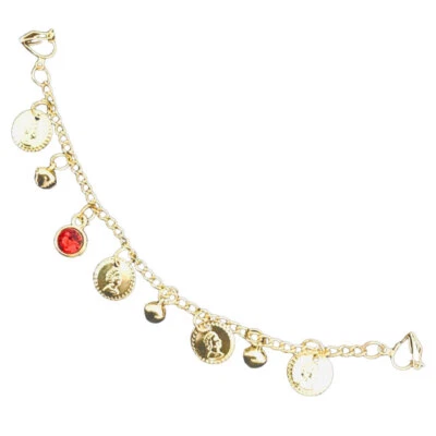 Cadena de nariz de 1 pieza para danza del vientre cadena de nariz a oreja Foto 1 de 4