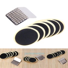 Cycling Bicycle Bike Puncture Patches Repair Kit Tire Tyre Tube Glueless Patches