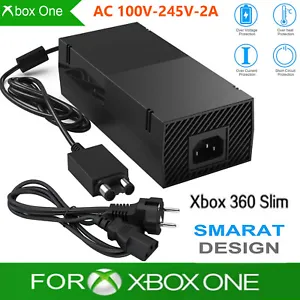 Netzteil Ladegerät für Microsoft Xbox One Xboxone ACPower Adapter Stromkabel