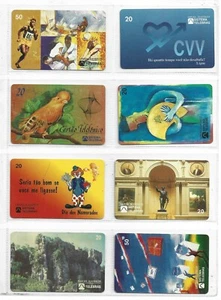 Tarjetas Telefónicas Diversas para coleccionismo (FP-816) - Imagen 1 de 1