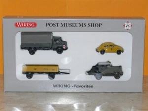 Wiking - PMS - Wiking - Favoriten - Nr. 81-43 - Neu&Ovp - - Bild 1 von 2