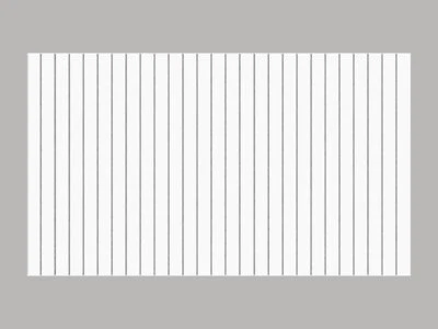 Ekelund Tablecloth Tvärs 090 145 X 250 CM 55% Organic Cotton 45% Organic Linen - Image 1 of 4